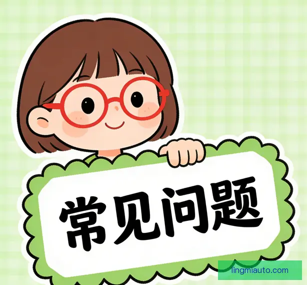 常见问题